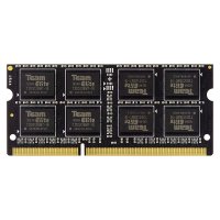 Team Elite 8GB (1x8GB) 1600MHz CL11 DDR3 Notebook Ram (TED3L8G1600C11-S01)