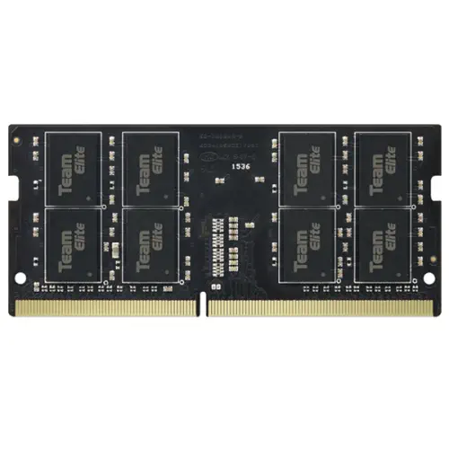 Team Elite 32GB (1x32GB) 3200MHz CL22 DDR4 Notebook Ram (TED432G3200C22-S01)