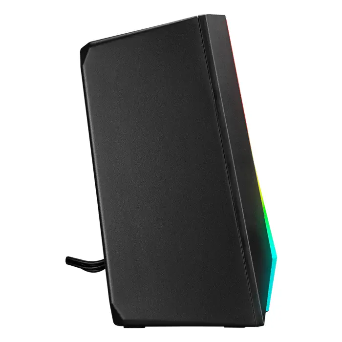 Rampage RMS-X8 Majesty 2.0 Bluetooth/FM RGB LED Gaming Speaker