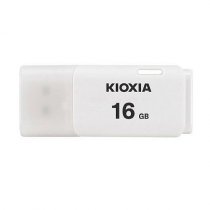 Kioxia TransMemory U301 LU301W016GG4 16GB USB 3.2 Flash Bellek