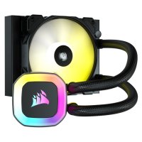 Corsair H55 RGB CW-9060052-WW 120mm İşlemci Sıvı Soğutucu