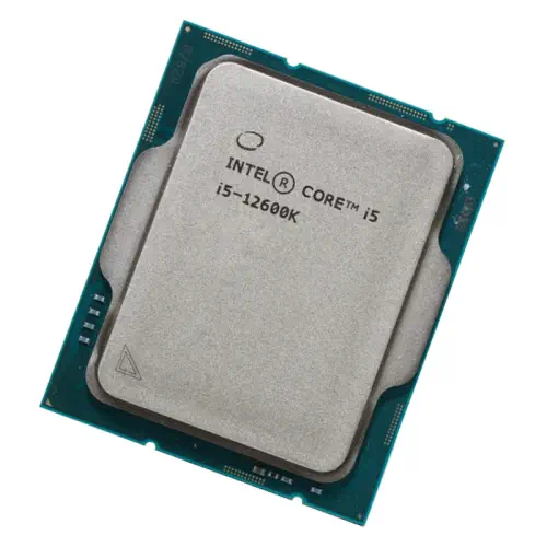Intel Core i5-12600K 3.70GHz 10 Çekirdek 20MB L3 Önbellek Soket 1700 Tray İşlemci