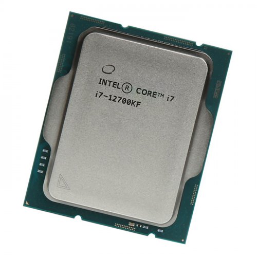 Intel Core i7-12700KF 3.60GHz 12 Çekirdek 25MB L3 Önbellek Soket 1700 İşlemci
