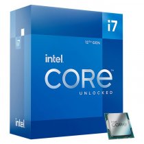 Intel Core i7-12700K 3.60GHz 12 Çekirdek 25MB L3 Önbellek Soket 1700 İşlemci