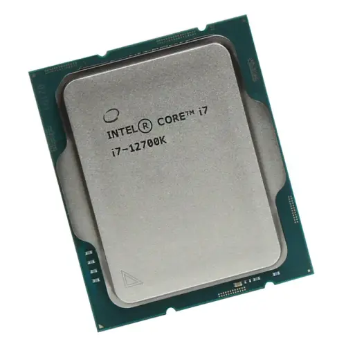 Intel Core i7-12700K 3.60GHz 12 Çekirdek 25MB L3 Önbellek Soket 1700 İşlemci