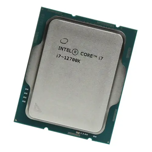 Intel Core i7-12700K 3.60GHz 12 Çekirdek 25MB L3 Önbellek Soket 1700 İşlemci