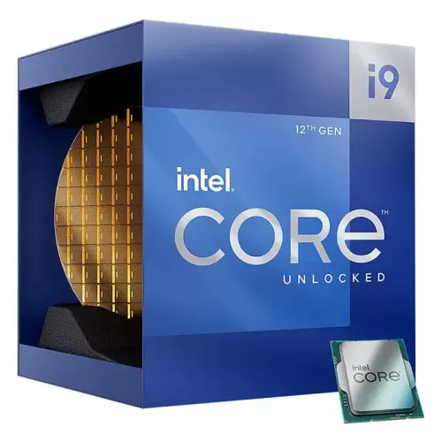Intel Core i9-12900K 3.20GHz 16 Çekirdek 30MB L3 Önbellek Soket 1700 İşlemci