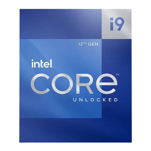 Intel Core i9-12900K 3.20GHz 16 Çekirdek 30MB L3 Önbellek Soket 1700 İşlemci
