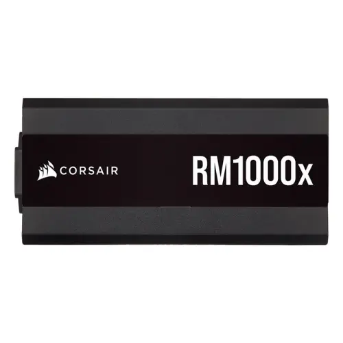 Corsair RMx Serisi (2021) RM1000x CP-9020201-EU 1000W 80 Plus Gold Full Modüler Siyah Power Supply