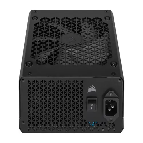 Corsair RMx Serisi (2021) RM1000x CP-9020201-EU 1000W 80 Plus Gold Full Modüler Siyah Power Supply