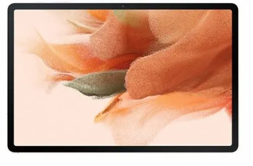 Samsung Galaxy Tab S7 FE LTE SM-T737 64 GB 12.4″ Pembe Tablet - Distribütör Garantili