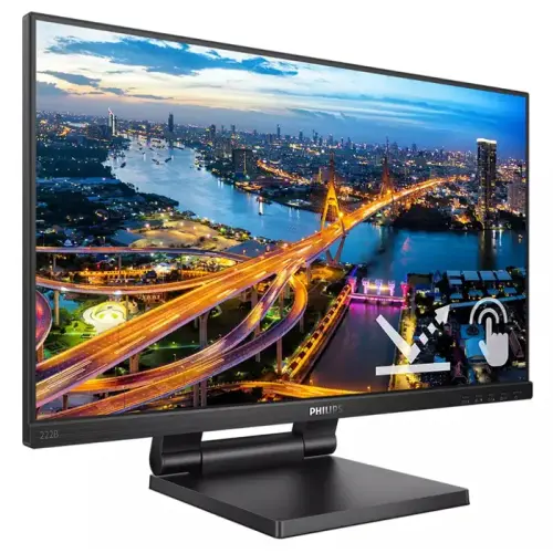 Philips 222B1TC 21.5″ 4ms 75Hz Adaptive-Sync IPS Full HD Monitör