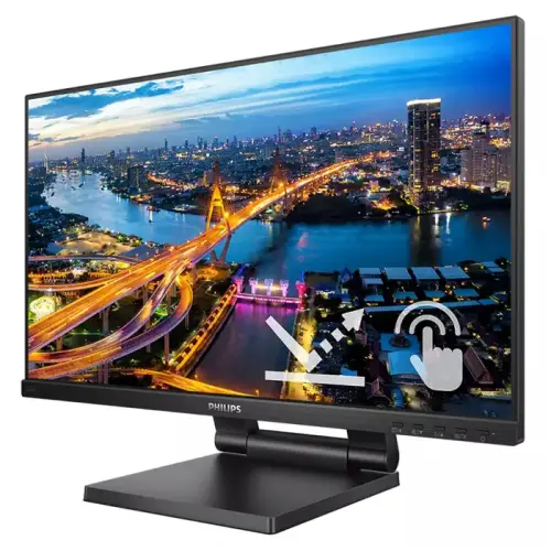 Philips 222B1TC 21.5″ 4ms 75Hz Adaptive-Sync IPS Full HD Monitör