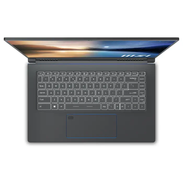MSI Prestige 15 A11UC-053TR i7-1195G7 16GB 1TB SSD 4GB GeForce RTX 3050 15.6” Full HD Win10 Home Notebook