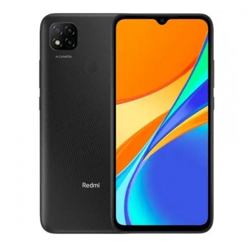 Xiaomi Redmi 9C 128GB 4GB Siyah Cep Telefonu - Xiaomi Türkiye Garantili