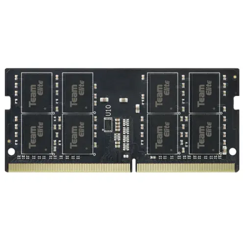 Team Elite 4GB (1x4GB) 2666MHz CL19 DDR4 Notebook Ram (TED44G2666C1901)
