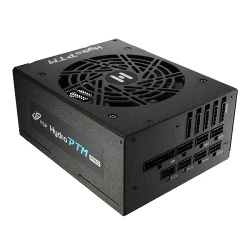 FSP Hydro PTM Pro HPT2-1200W 1200W 80 Plus Platinum 135mm Fan Full Modüler Power Supply