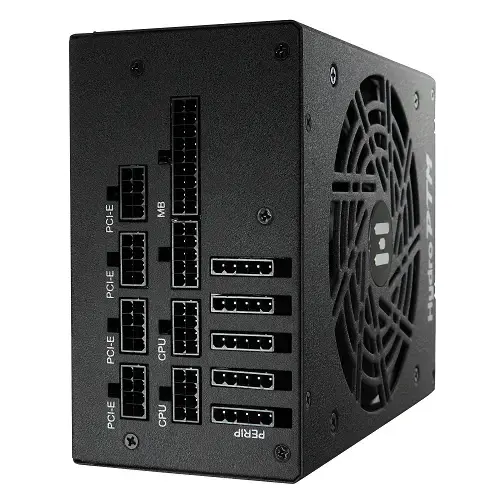 FSP Hydro PTM Pro HPT2-1200W 1200W 80 Plus Platinum 135mm Fan Full Modüler Power Supply