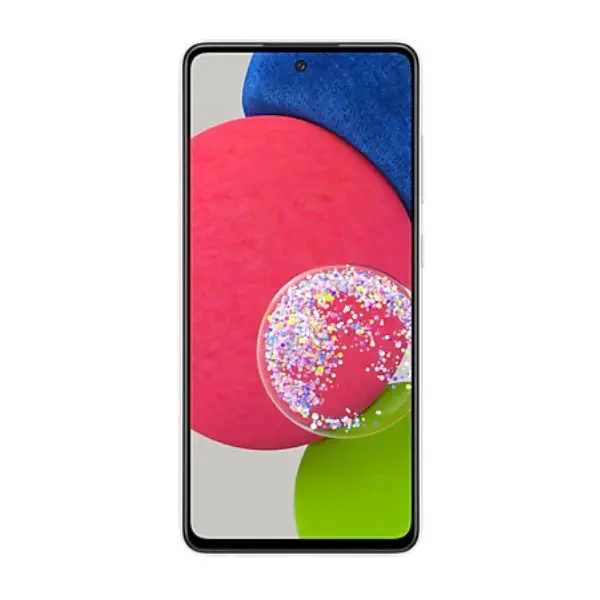 Samsung Galaxy A52s 5G 128GB Beyaz Cep Telefonu – Samsung Türkiye Garantili