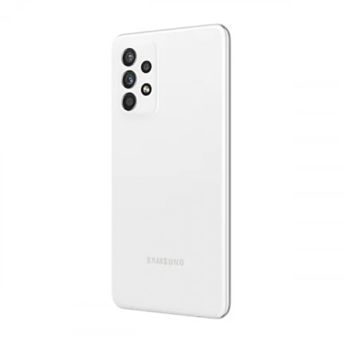 Samsung Galaxy A52s 5G 128GB Beyaz Cep Telefonu