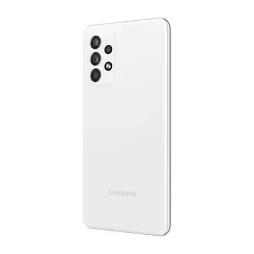 Samsung Galaxy A52s 5G 128GB Beyaz Cep Telefonu – Samsung Türkiye Garantili