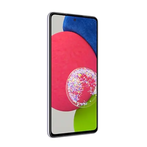 Samsung Galaxy A52s 5G 128GB Lavanta Cep Telefonu – Samsung Türkiye Garantili