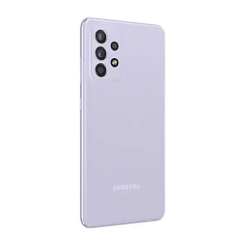 Samsung Galaxy A52s 5G 128GB Lavanta Cep Telefonu – Samsung Türkiye Garantili