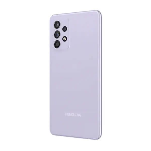 Samsung Galaxy A52s 5G 128GB Lavanta Cep Telefonu – Samsung Türkiye Garantili