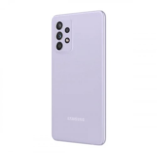 Samsung Galaxy A52s 5G 128GB Lavanta Cep Telefonu