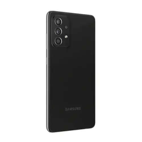 Samsung Galaxy A52s 5G 128GB Siyah Cep Telefonu – Samsung Türkiye Garantili