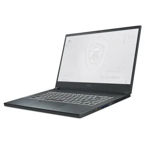 MSI WF66 11UJ-867TR i7-11800H 16GB 1TB SSD 4GB RTX A2000 15.6″ Full HD Win10 Pro Notebook