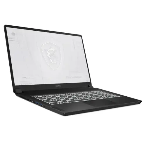 MSI WS76 11UM-615TR i9-11900H 32GB 1TB SSD 16GB RTX A5000 17.3″ Full HD Win10 Pro Notebook