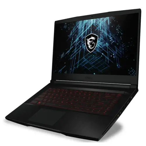 MSI GF63 Thin 11SC-035XTR i5-11400H 8GB 512GB SSD 4GB GeForce GTX 1650 15.6″ Full HD FreeDOS Gaming (Oyuncu) Notebook