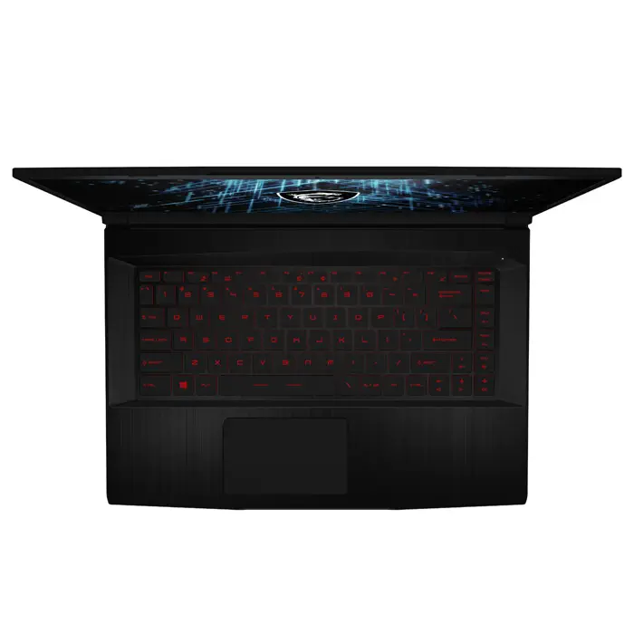 MSI GF63 Thin 11SC-035XTR i5-11400H 8GB 512GB SSD 4GB GeForce GTX 1650 15.6″ Full HD FreeDOS Gaming (Oyuncu) Notebook