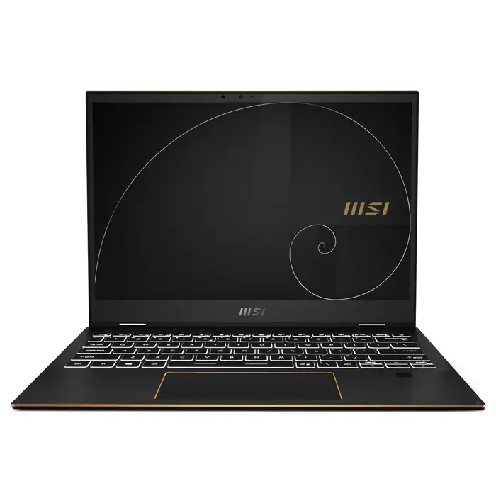 MSI Summit E13 Flip Evo A11MT-231TR i7-1195G7 32GB 1TB SSD 13.4″ Full HD Win10 Pro Notebook