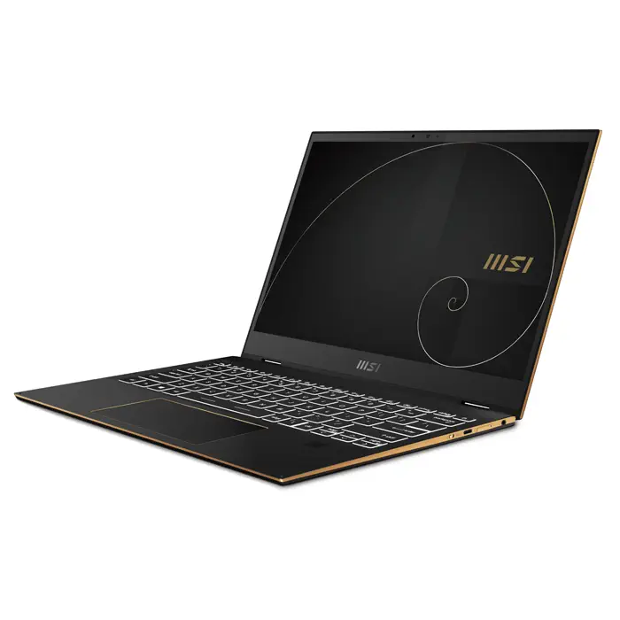 MSI Summit E13 Flip Evo A11MT-231TR i7-1195G7 32GB 1TB SSD 13.4″ Full HD Win10 Pro Notebook