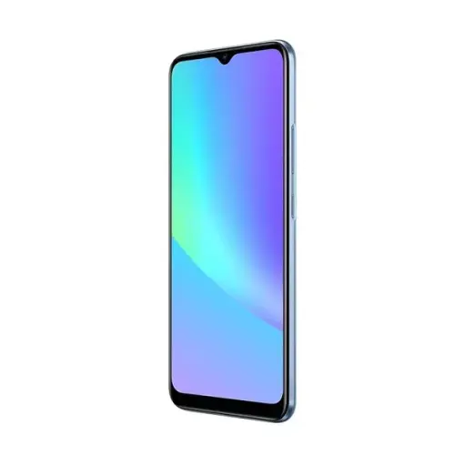 Realme C25 64GB 4GB RAM Mavi Cep Telefonu – Realme Türkiye Garantili