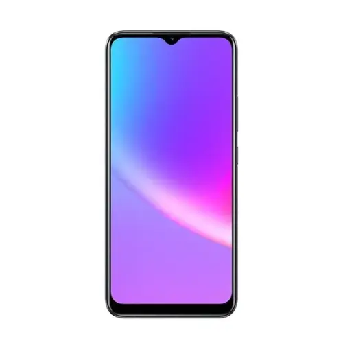 Realme C25 64GB 4GB RAM Siyah Cep Telefonu – Realme Türkiye Garantili