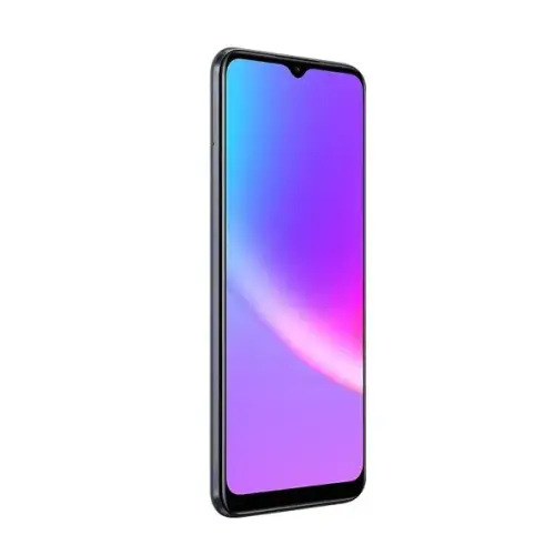 Realme C25 64GB 4GB RAM Siyah Cep Telefonu – Realme Türkiye Garantili