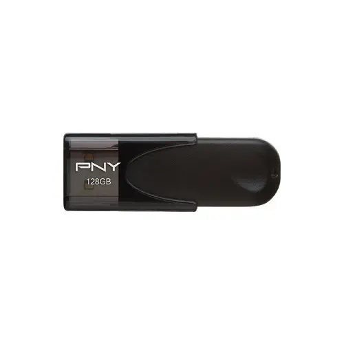 PNY Attache FD128ATT4-EF 128GB USB 2.0 USB Flash Bellek