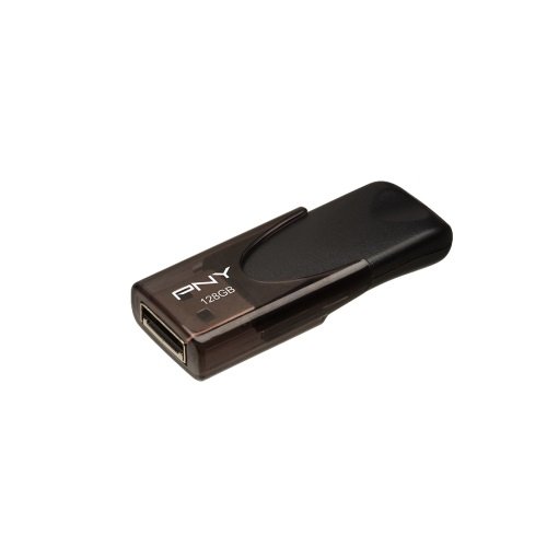 PNY Attache FD128ATT4-EF 128GB USB 2.0 USB Flash Bellek