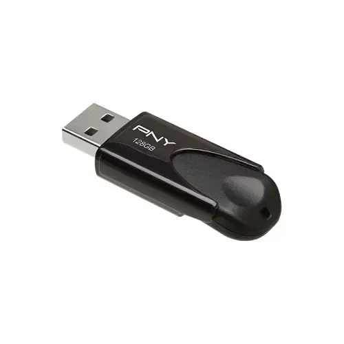 PNY Attache FD128ATT4-EF 128GB USB 2.0 USB Flash Bellek