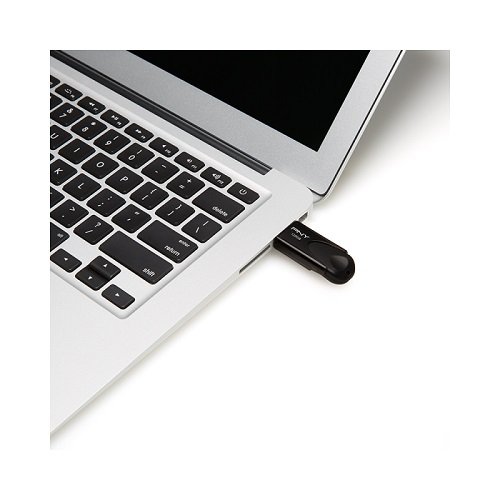 PNY Attache FD128ATT4-EF 128GB USB 2.0 USB Flash Bellek