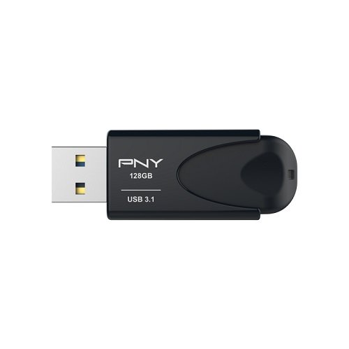 PNY Attache 4 FD128ATT431KK-EF 128GB USB 3.1 USB Flash Bellek