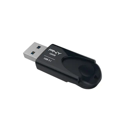 PNY Attache 4 FD128ATT431KK-EF 128GB USB 3.1 USB Flash Bellek