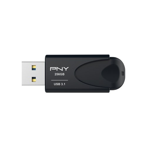PNY Attache 4 FD256ATT431KK-EF 256GB USB 3.1 USB Flash Bellek