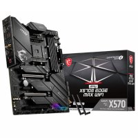 MSI MPG X570S EDGE MAX WIFI AMD X570 Soket AM4 DDR4 5300(OC)MHz ATX Gaming (Oyuncu) Anakart