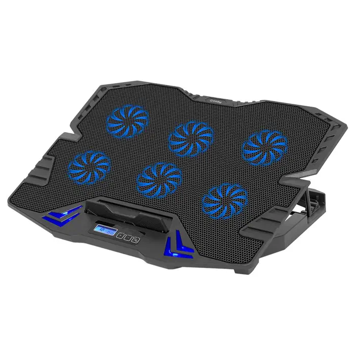 Frisby GS6 FNC-5235ST 6xFan 2xUSB 15.6” Gaming Notebook Soğutucu