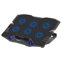 Frisby GS6 FNC-5235ST 6xFan 2xUSB 15.6” Gaming Notebook Soğutucu