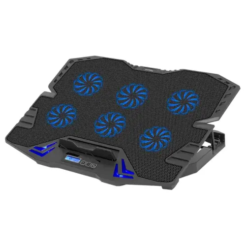 Frisby GS6 FNC-5235ST 6xFan 2xUSB 15.6” Gaming Notebook Soğutucu